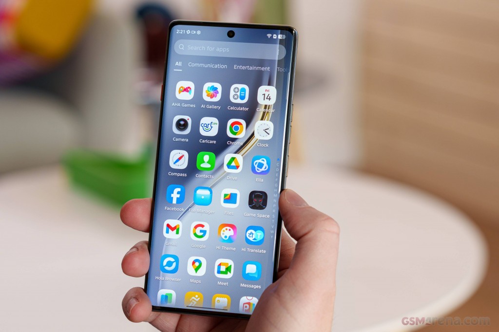 Tecno Camon 40 Pro hands-on photo 24