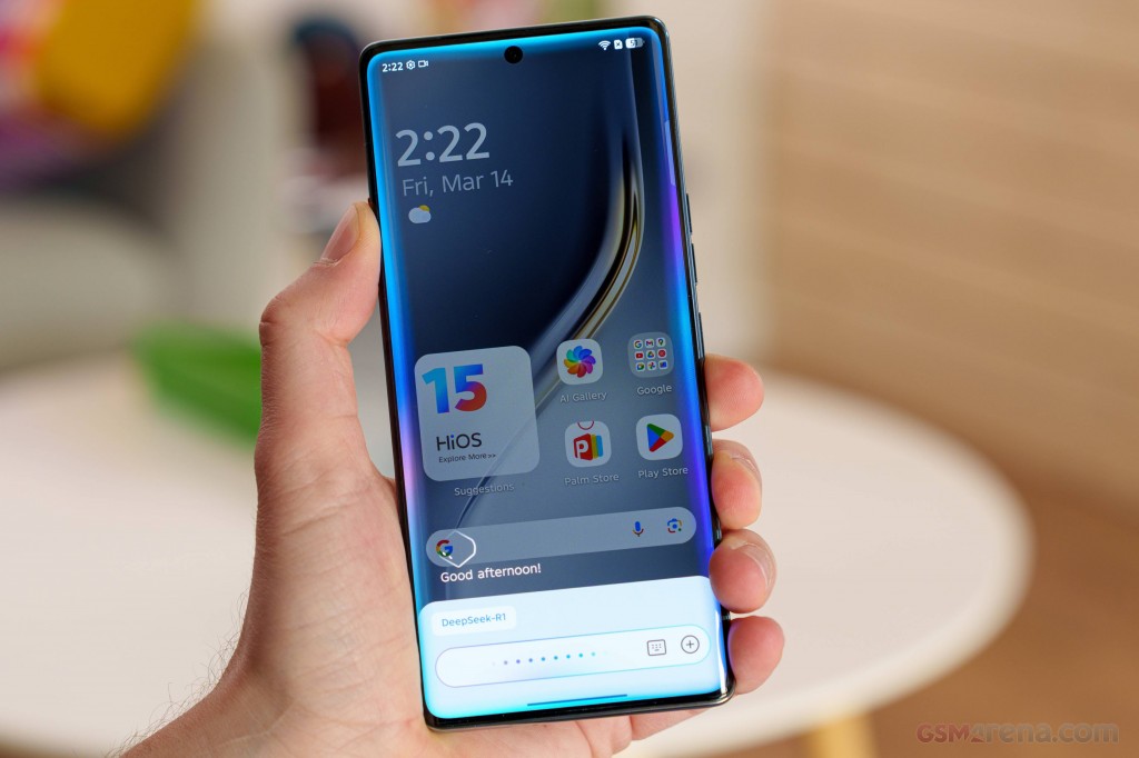 Tecno Camon 40 Pro hands-on photo 27