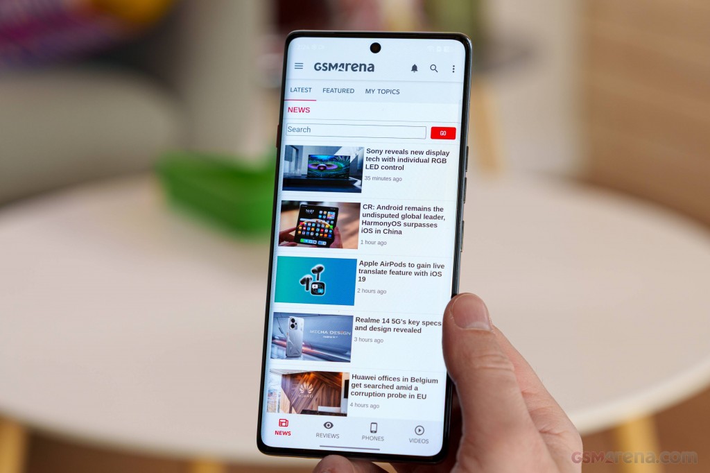 Tecno Camon 40 Pro hands-on photo 29