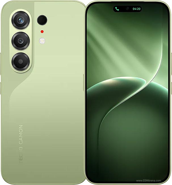 Tecno Camon 50 4G view 1