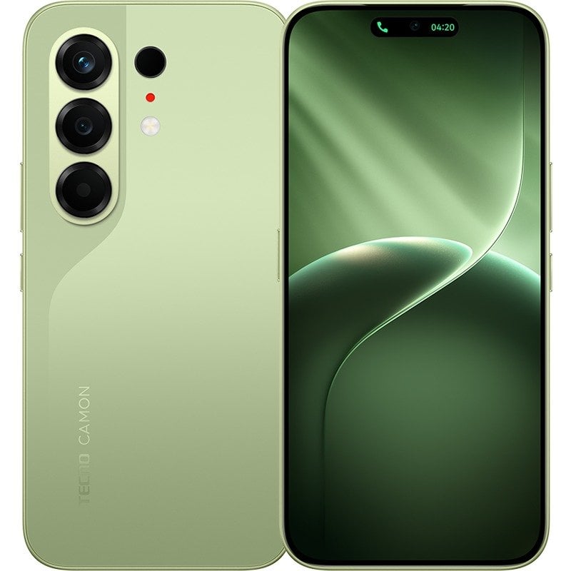 Tecno Camon 50 4G view 5