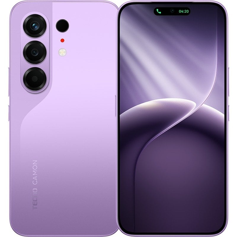 Tecno Camon 50 4G view 7