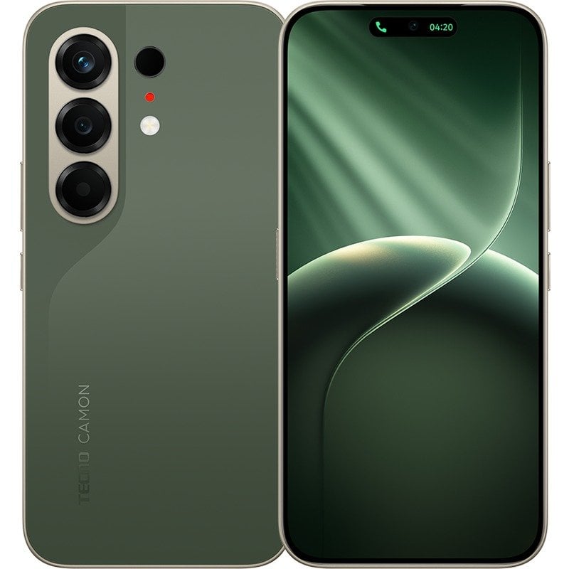 Tecno Camon 50 4G view 8