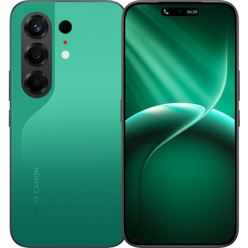 Tecno Camon 50 4G view 10