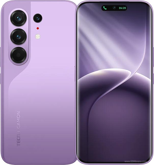 Tecno Camon 50 Pro 4G view 1