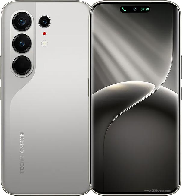 Tecno Camon 50 Pro view 1