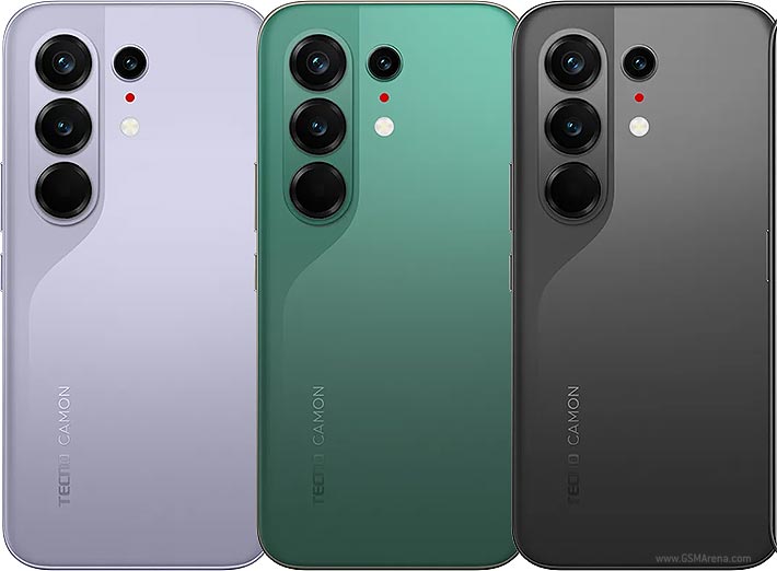 Tecno Camon 50 Pro view 2