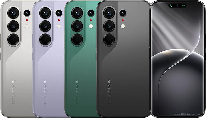 Tecno Camon 50 Ultra view 2