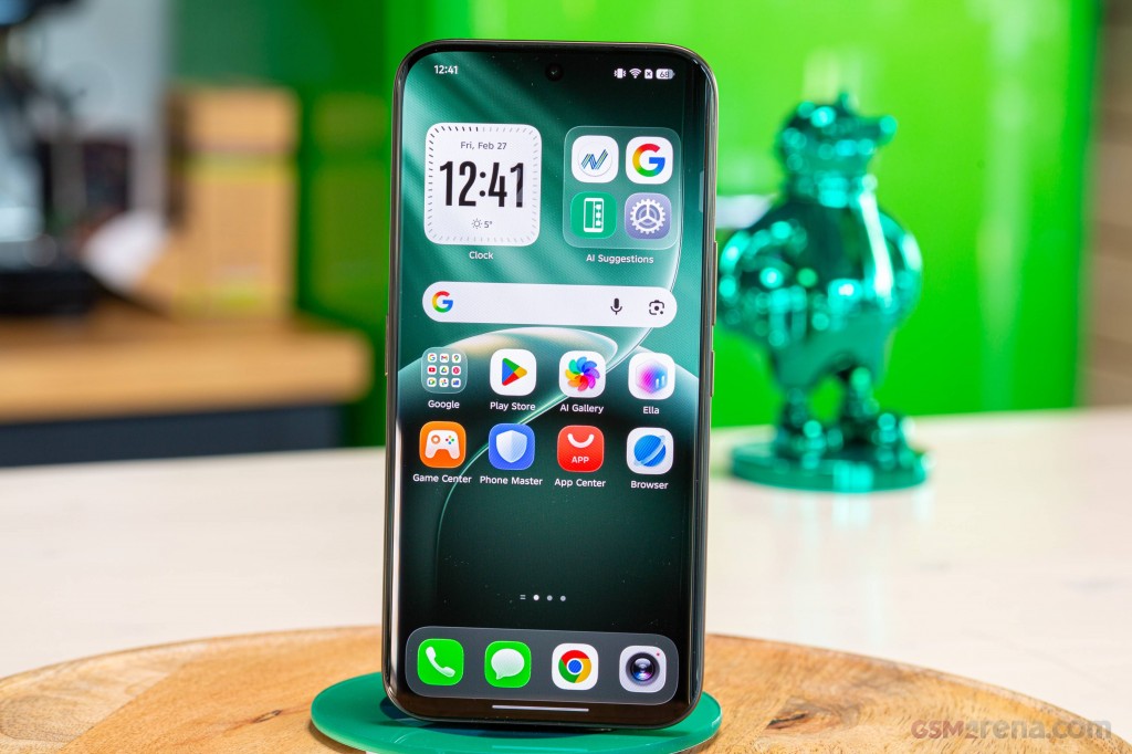 Tecno Camon 50 Ultra hands-on photo 4