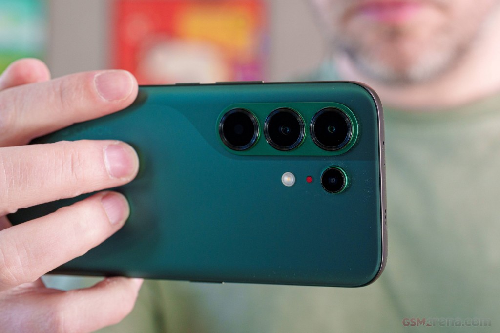 Tecno Camon 50 Ultra hands-on photo 14