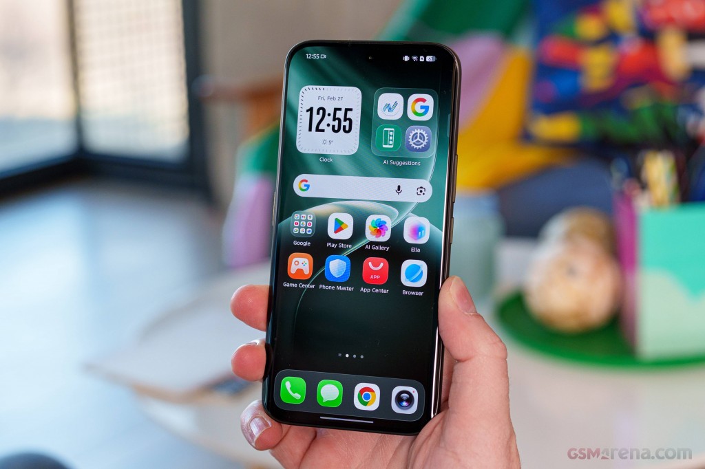 Tecno Camon 50 Ultra hands-on photo 19