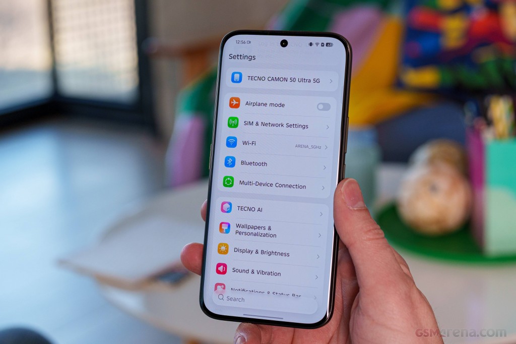 Tecno Camon 50 Ultra hands-on photo 24