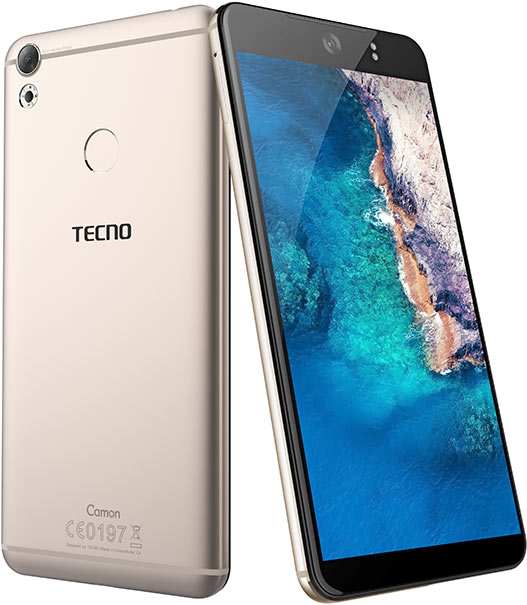 Tecno Camon CX view 1