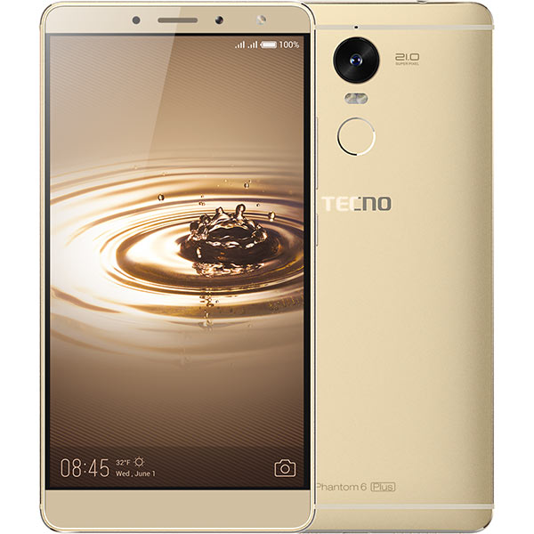 Tecno Phantom 6 Plus view 1