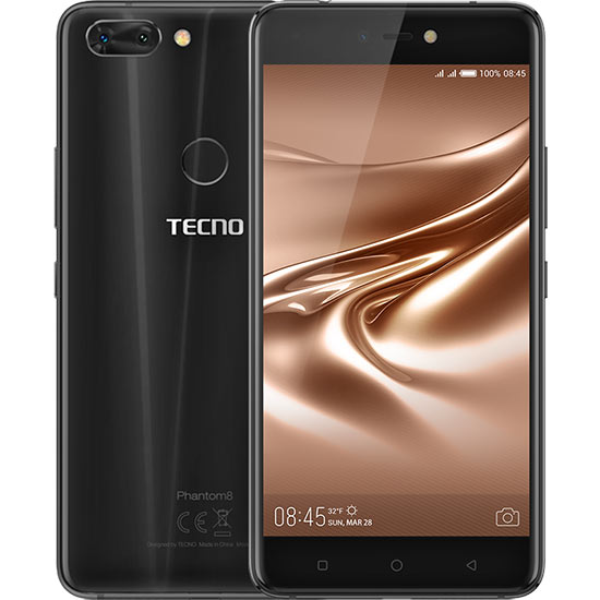 Tecno Phantom 8 view 2