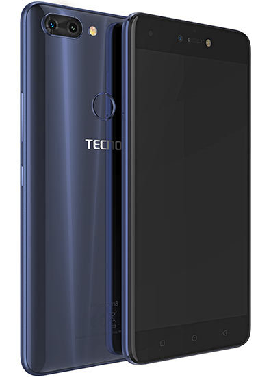 Tecno Phantom 8 view 7