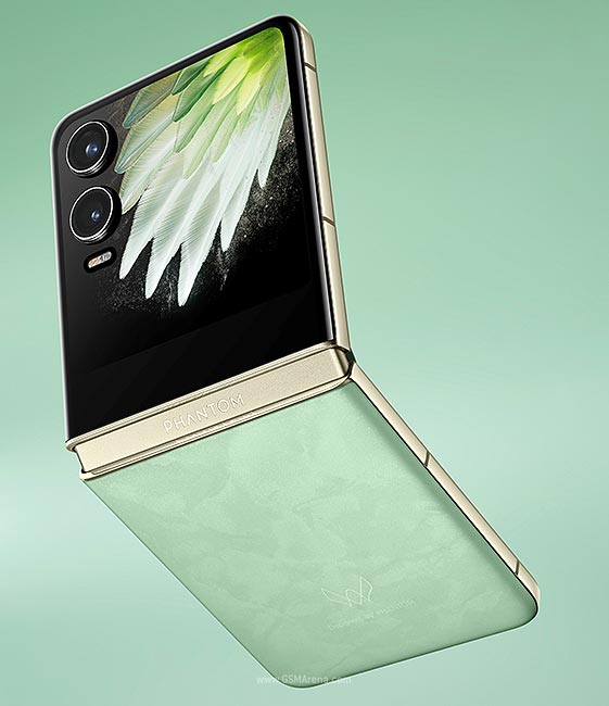 Tecno Phantom V Flip2 view 3