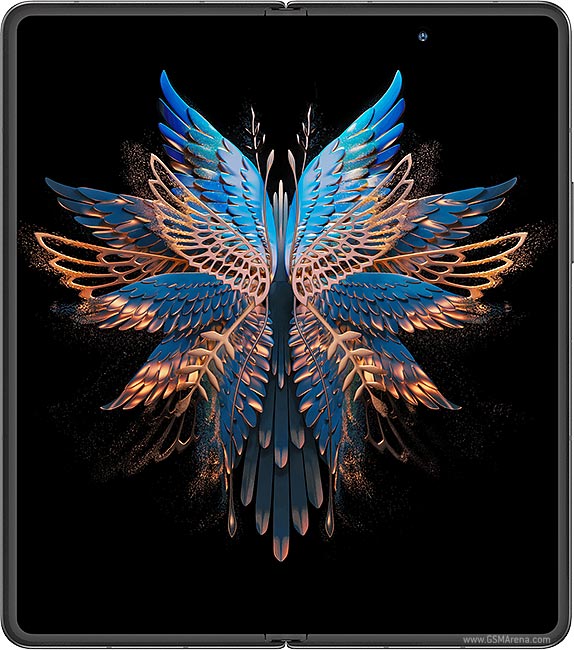 Tecno Phantom V Fold view 1