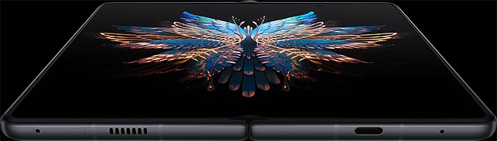 Tecno Phantom V Fold view 5