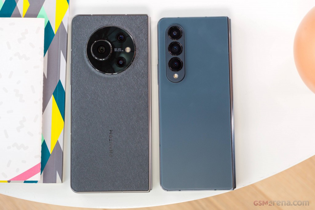 Tecno Phantom V Fold hands-on photo 19