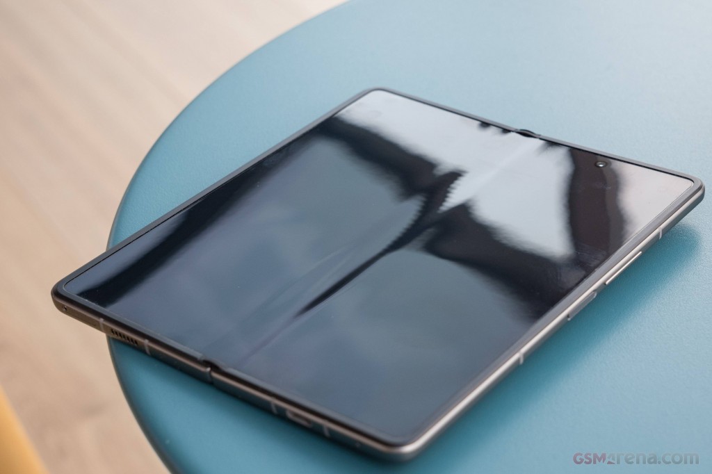 Tecno Phantom V Fold hands-on photo 50