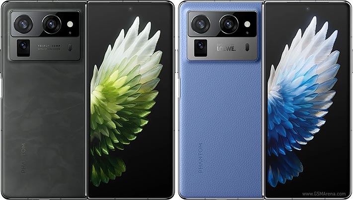 Tecno Phantom V Fold2 view 3