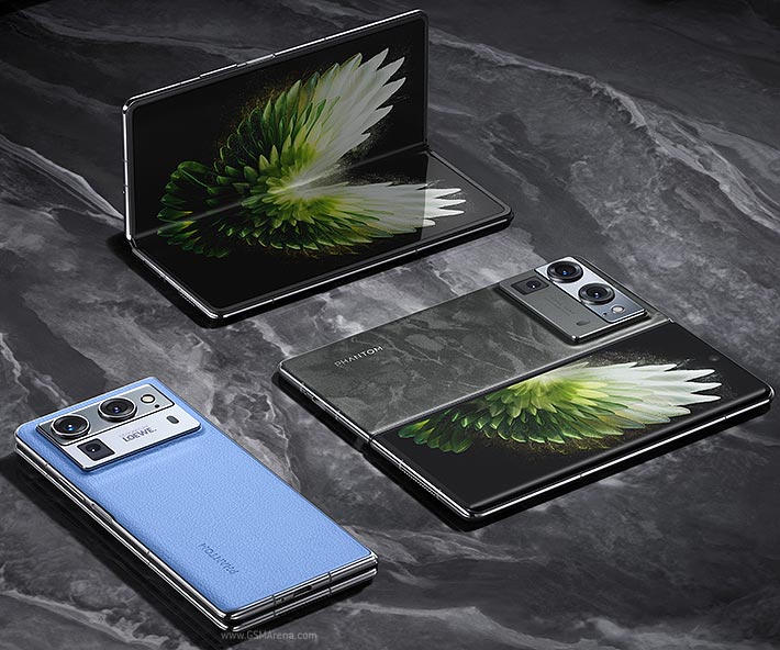 Tecno Phantom V Fold2 view 4