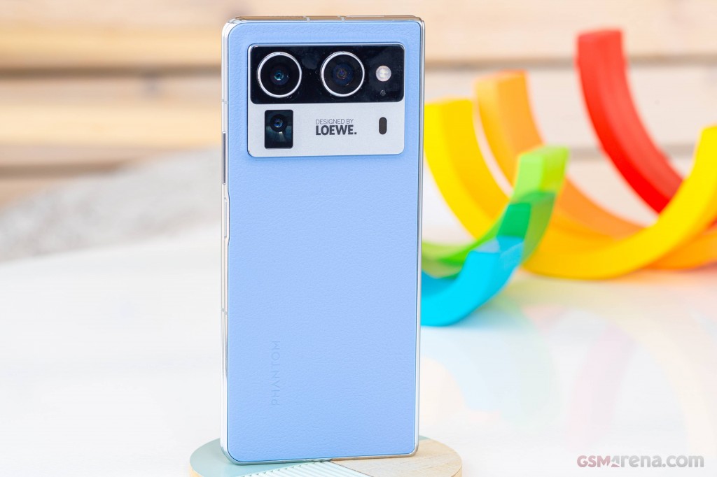 Tecno Phantom V Fold2 hands-on photo 2