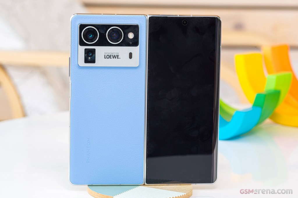 Tecno Phantom V Fold2 hands-on photo 4