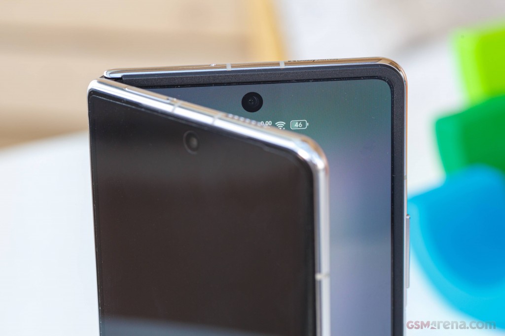 Tecno Phantom V Fold2 hands-on photo 7