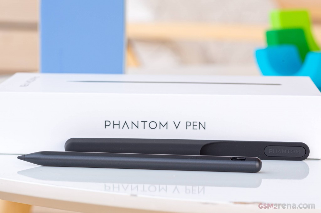 Tecno Phantom V Fold2 hands-on photo 10