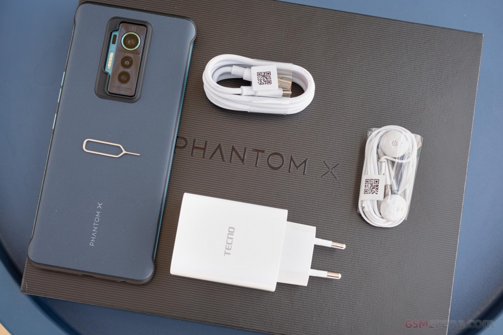 Tecno Phantom X hands-on photo 7
