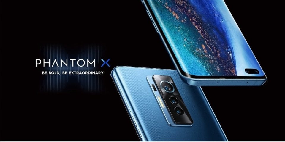 Tecno Phantom X view 5