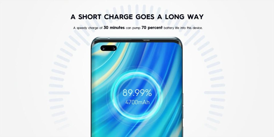 Tecno Phantom X view 7