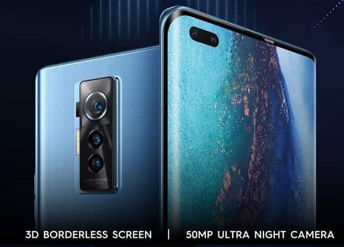 Tecno Phantom X view 8