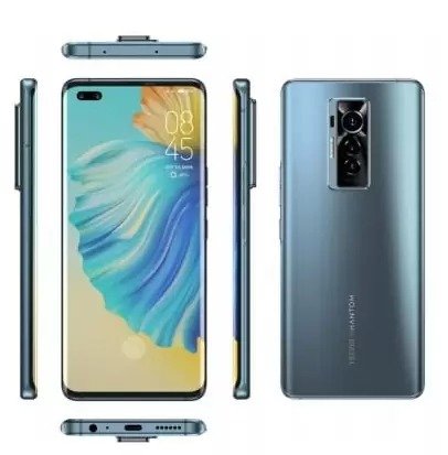 Tecno Phantom X view 9