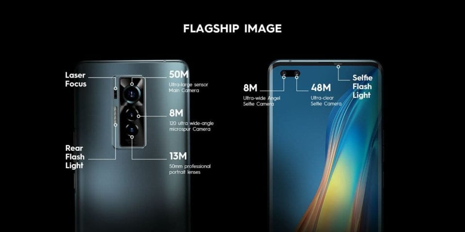 Tecno Phantom X view 10