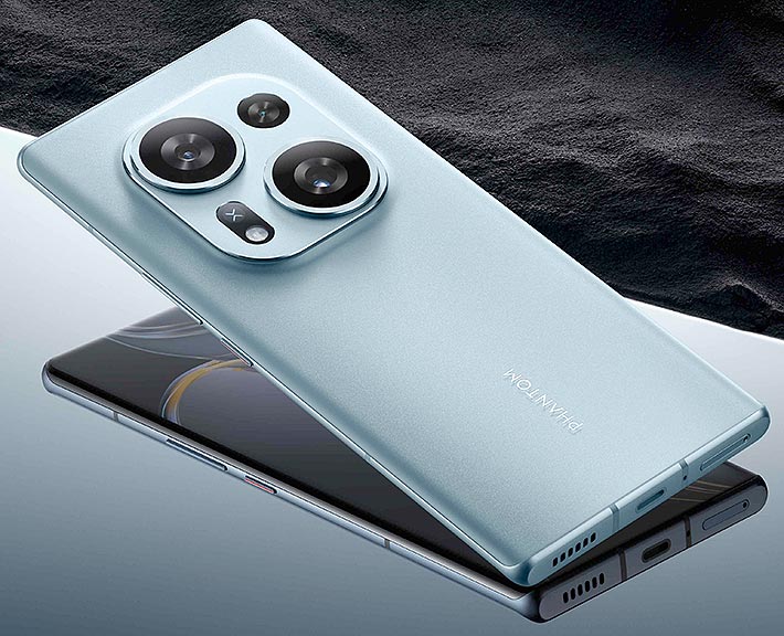 Tecno Phantom X2 view 3
