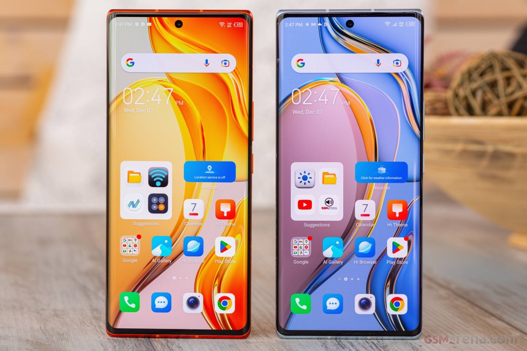 Tecno Phantom X2 hands-on photo 15