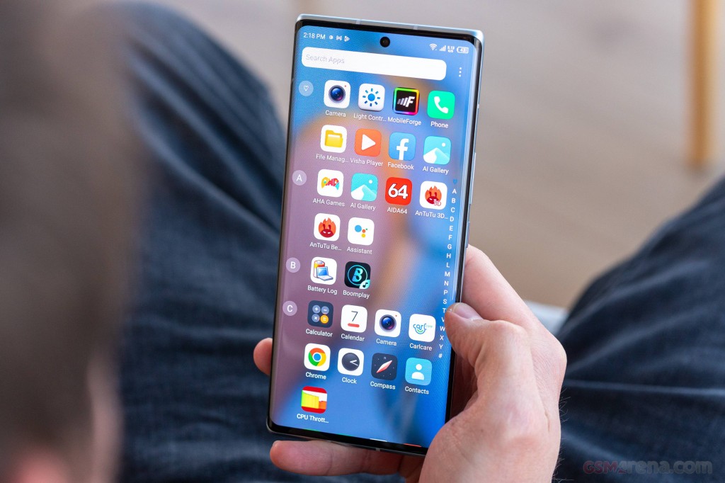 Tecno Phantom X2 hands-on photo 23