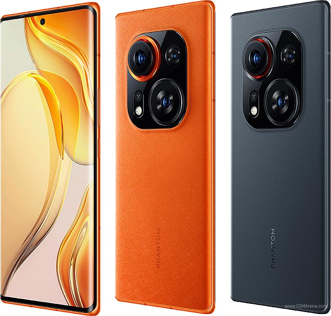 Tecno Phantom X2 Pro view 2