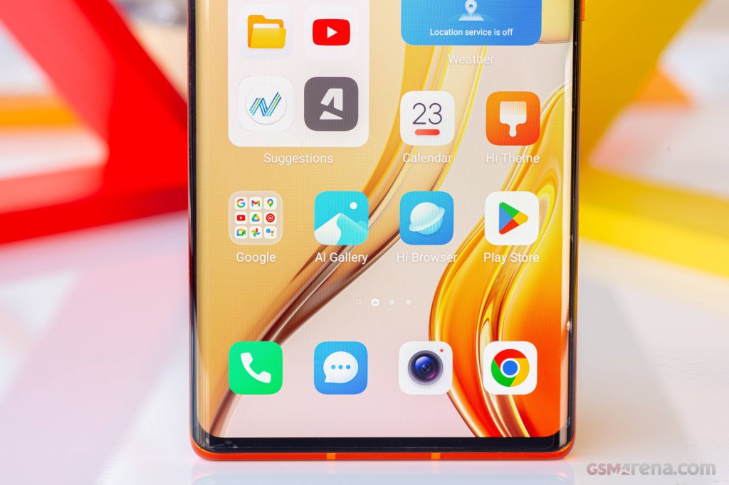 Tecno Phantom X2 Pro hands-on photo 7