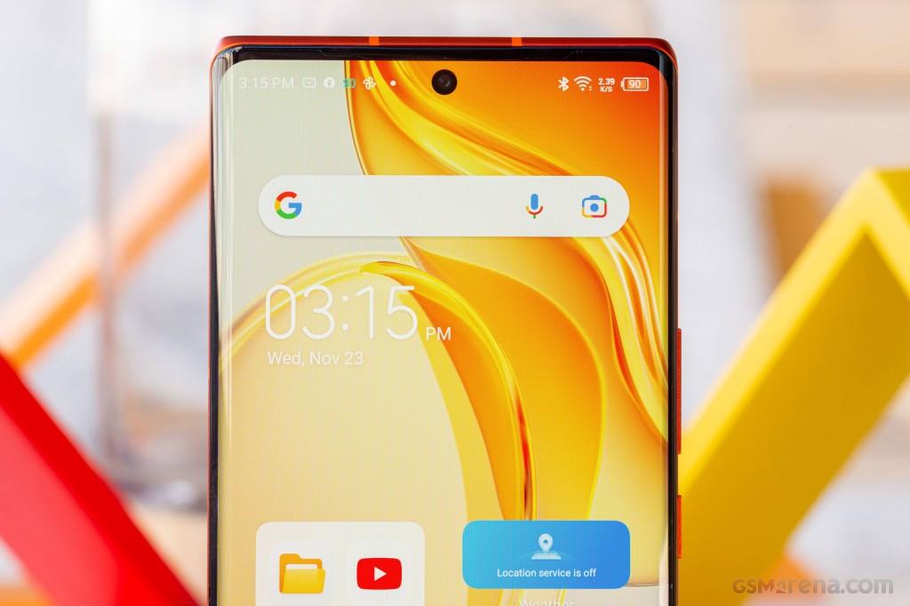 Tecno Phantom X2 Pro hands-on photo 8