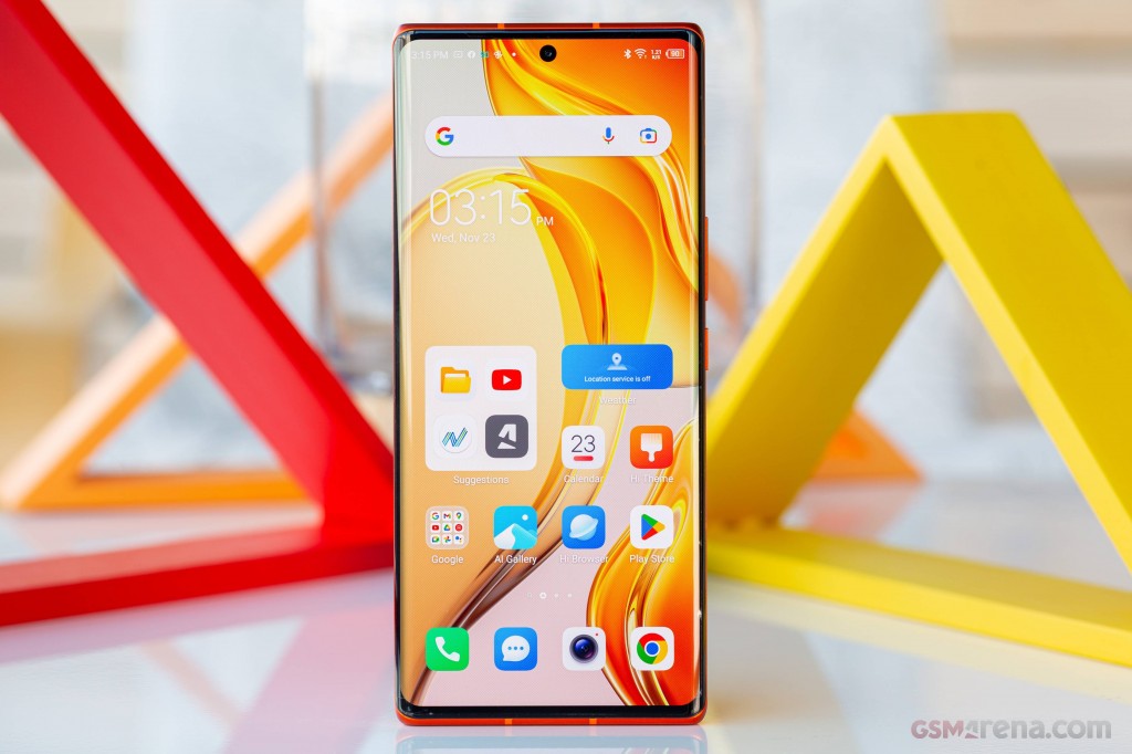 Tecno Phantom X2 Pro hands-on photo 9