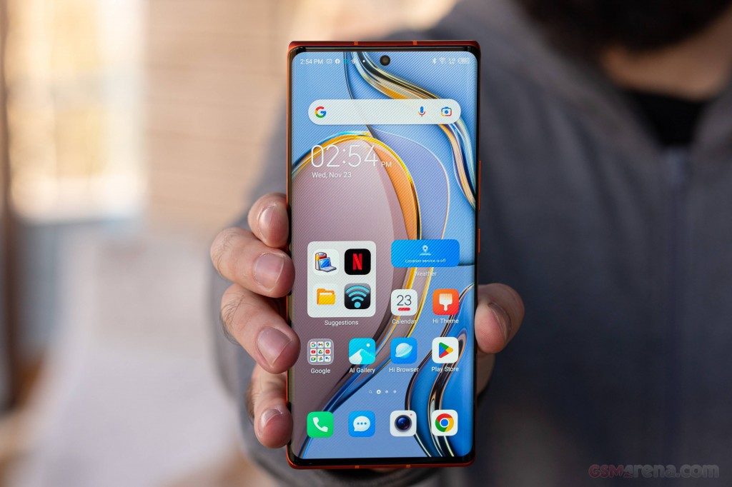 Tecno Phantom X2 Pro hands-on photo 22