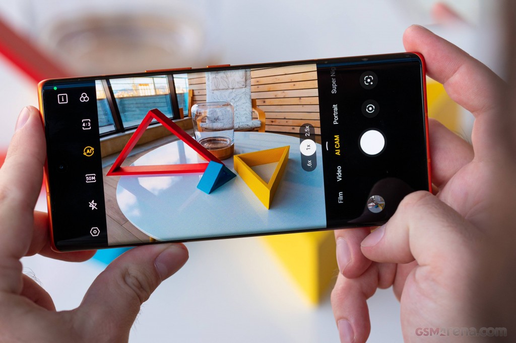 Tecno Phantom X2 Pro hands-on photo 23