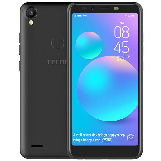Tecno Pop 1s view 2