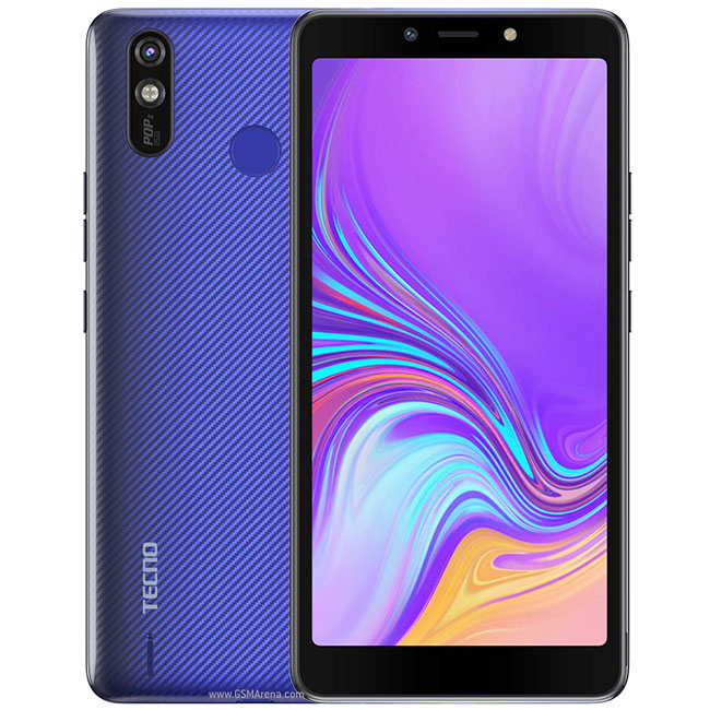 Tecno Pop 2 Plus view 1