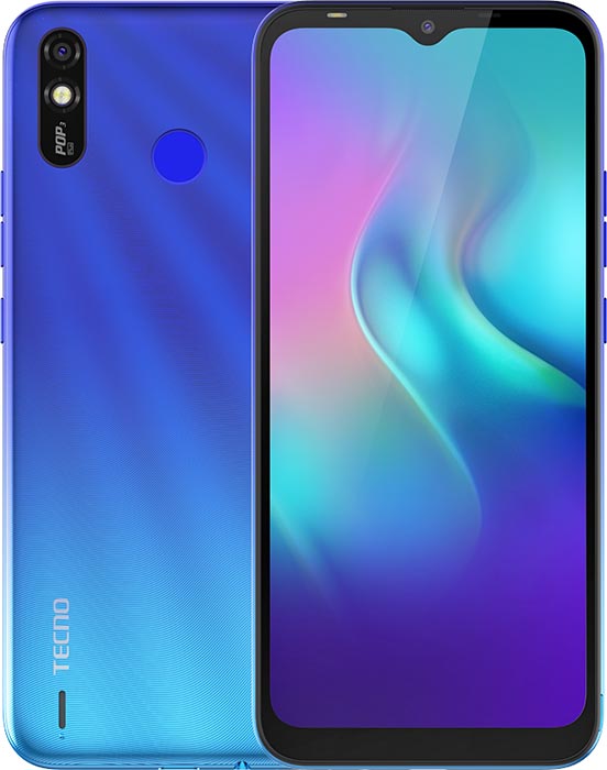 Tecno Pop 3 Plus view 1