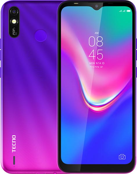 Tecno Pop 3 Plus view 2